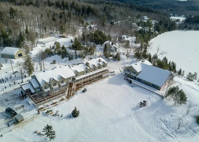 Pourvoirie du Lac Blanc