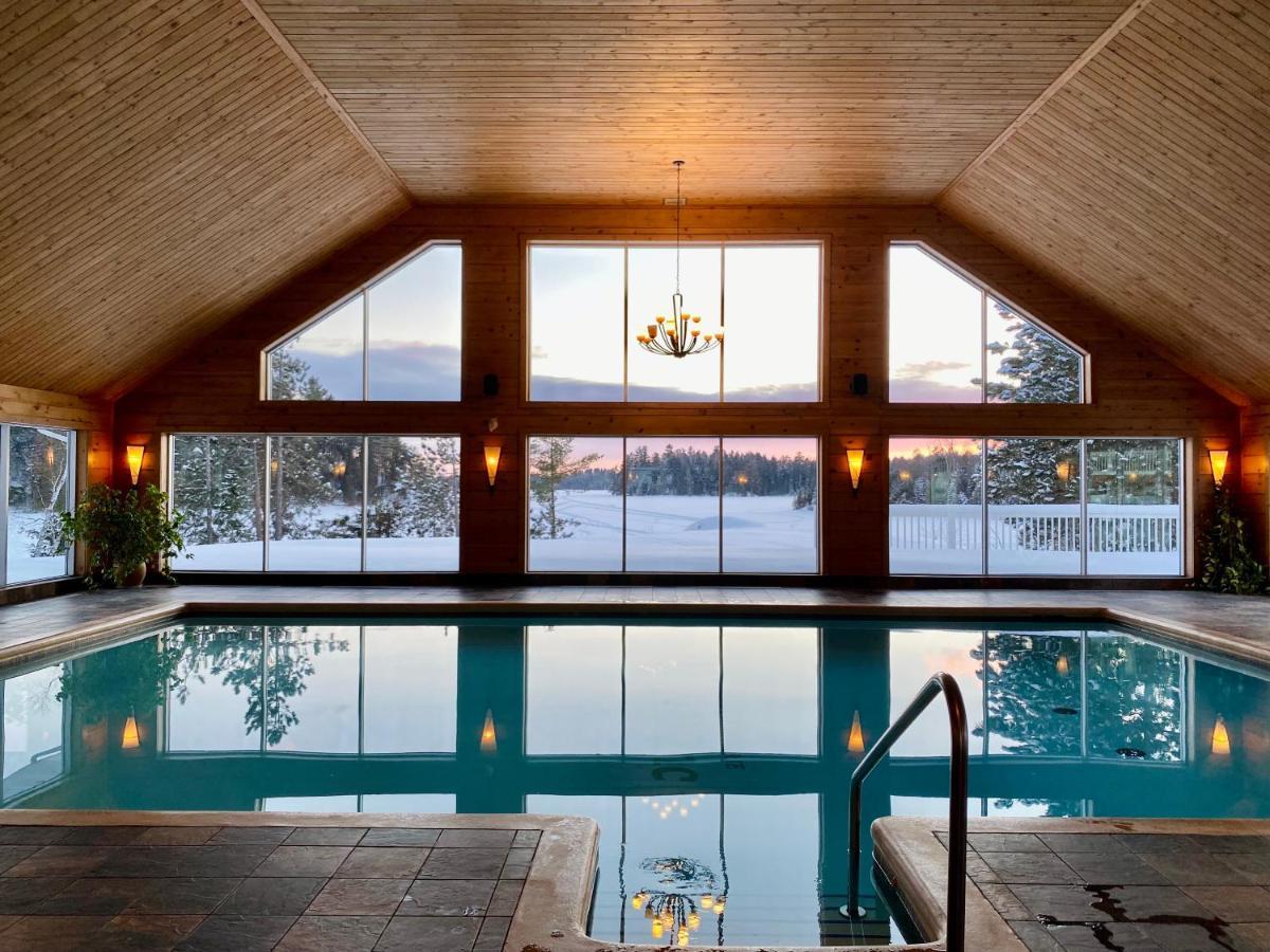 Pourvoirie Du Blanc Lodge Saint-Alexis-des-Monts