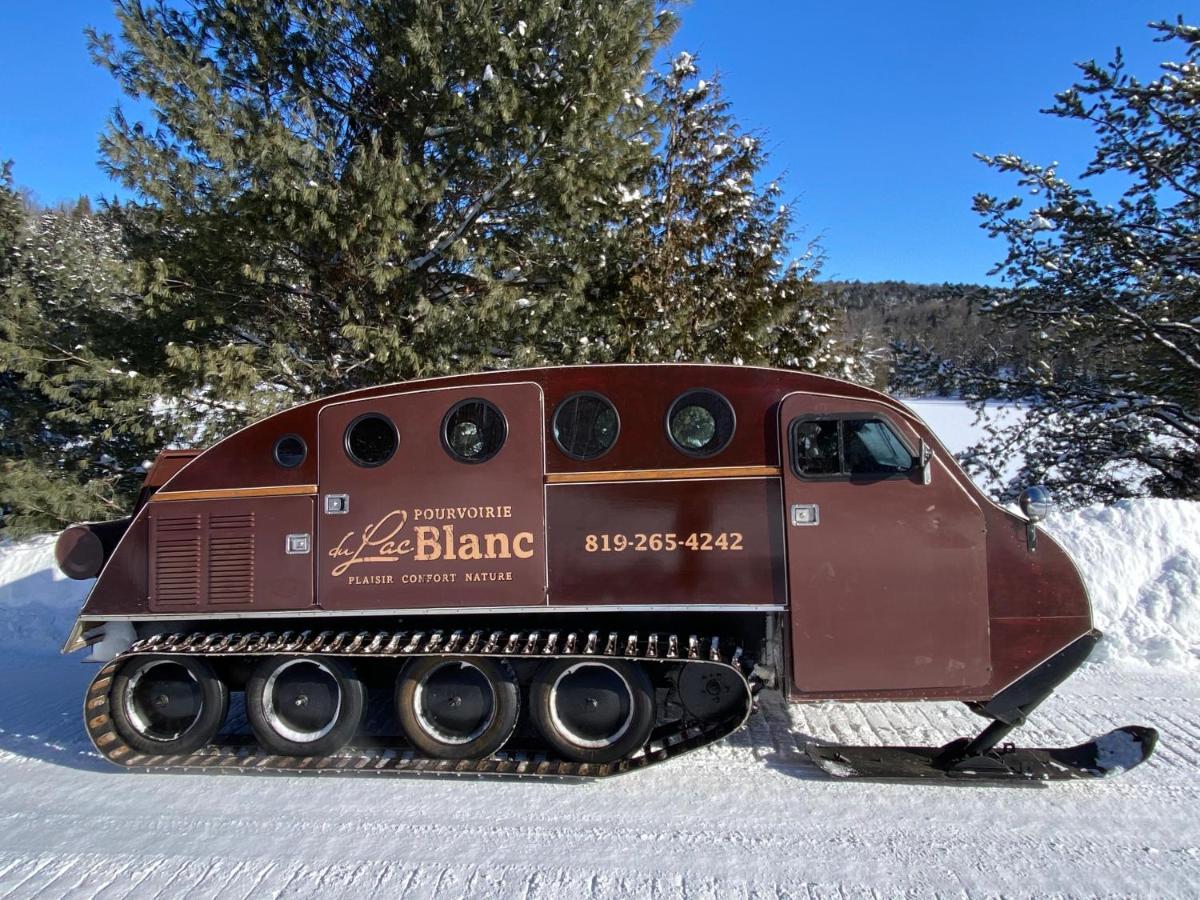 Lodge Pourvoirie Du Blanc *