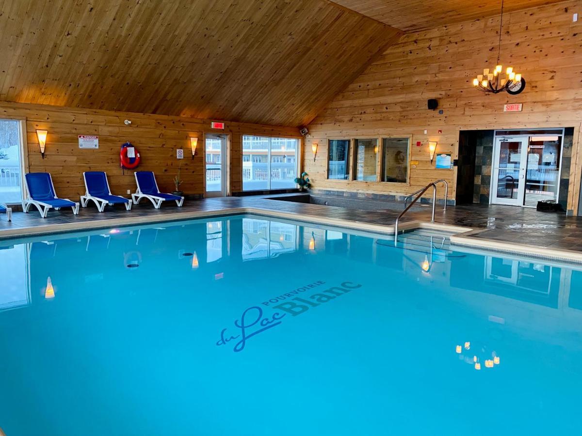 Pourvoirie Du Blanc Lodge