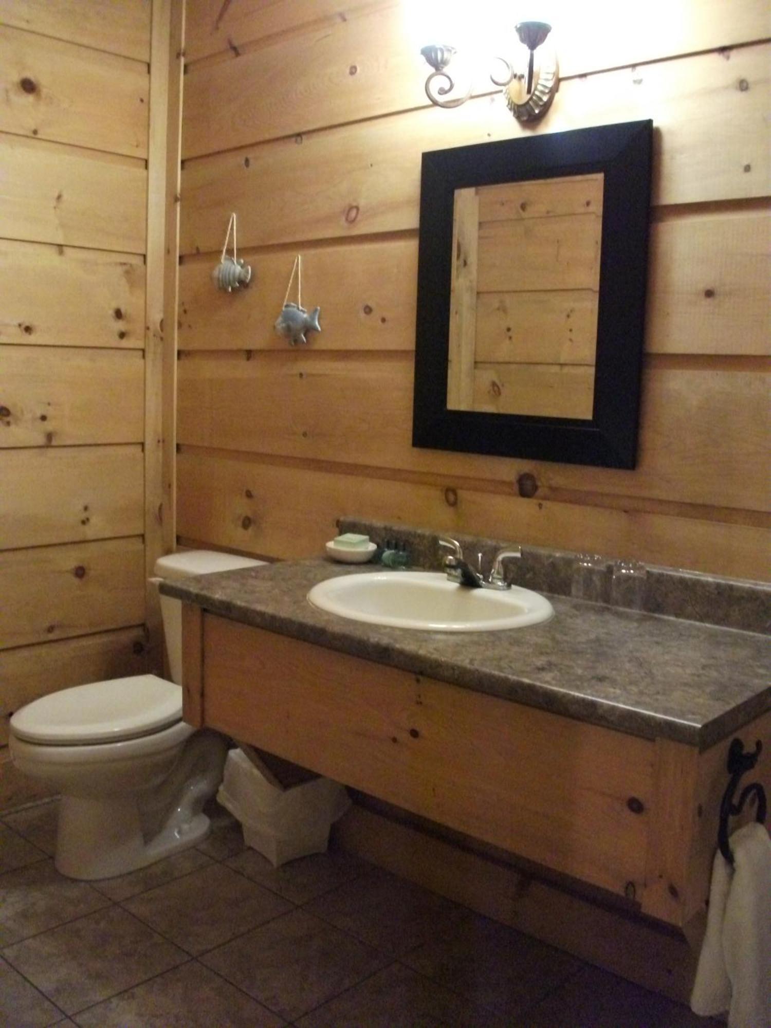 Lodge Pourvoirie Du Blanc Saint-Alexis-des-Monts