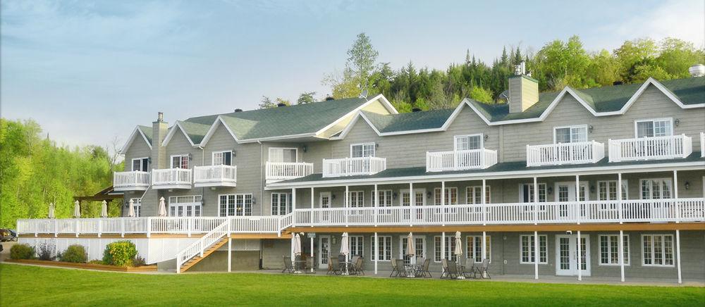 Lodge Pourvoirie Du Blanc Saint-Alexis-des-Monts