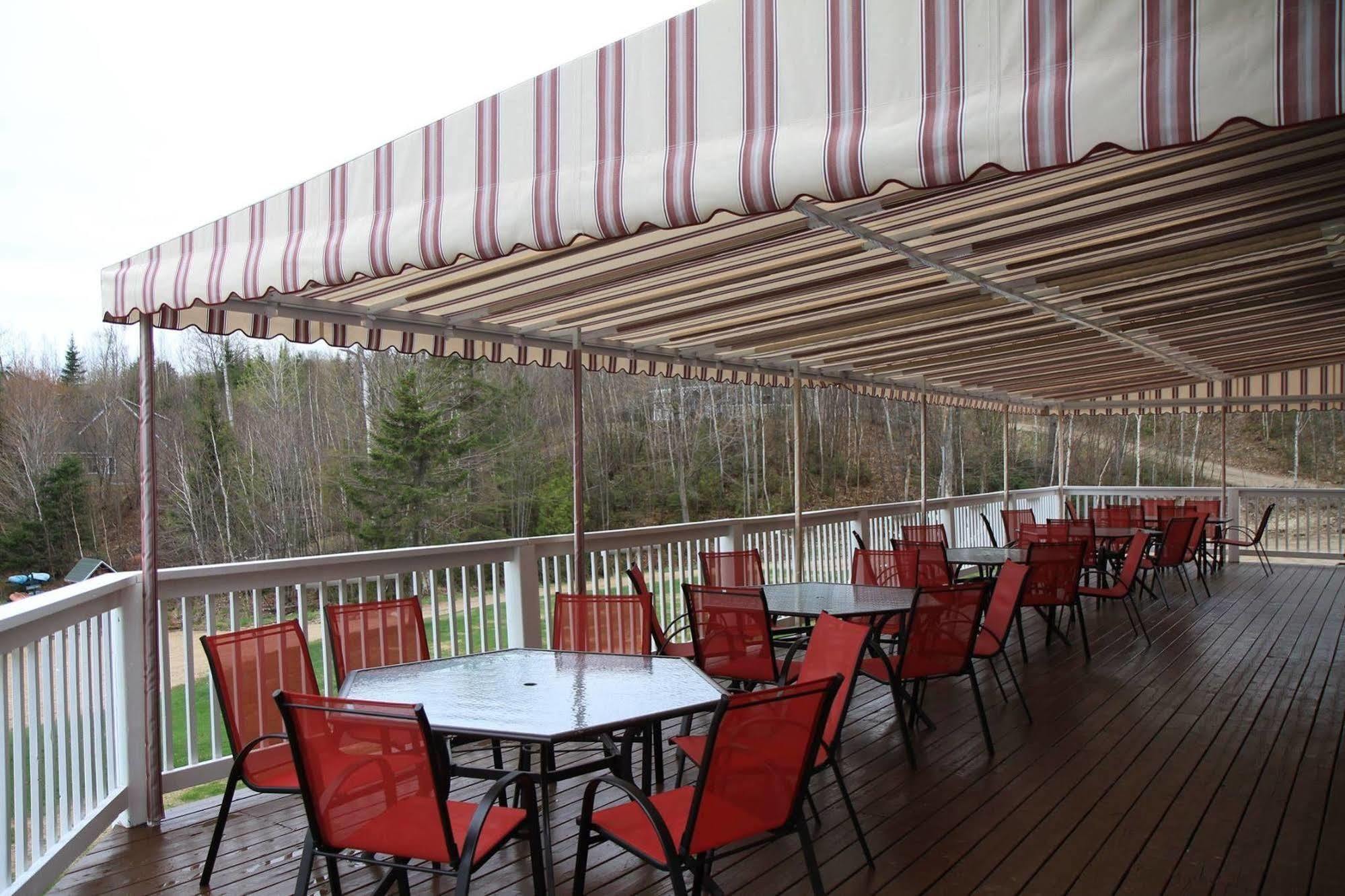 Pourvoirie Du Blanc Lodge