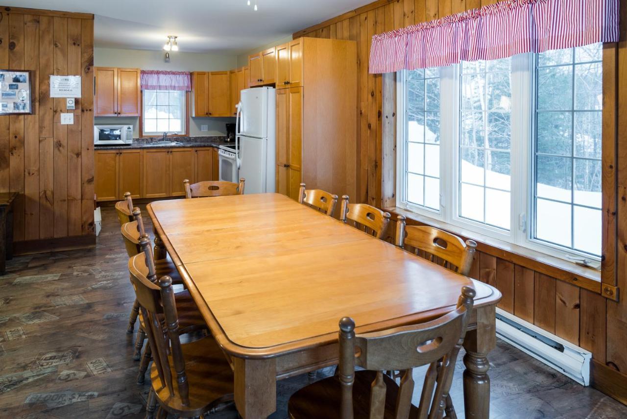 Pourvoirie Du Blanc Lodge